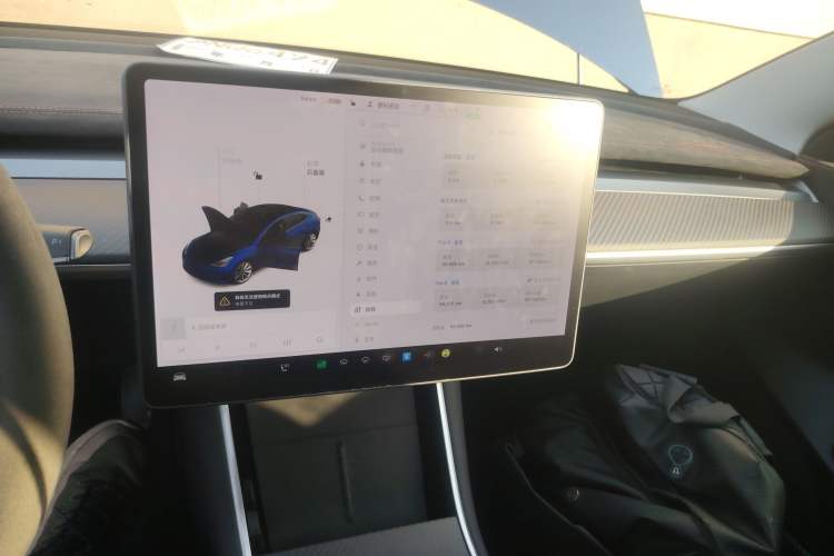 Used Tesla Model 3 2020 Refreshed Version Long-Range Rear-Wheel Drive
