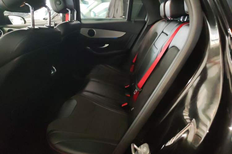 Used Mercedes-Benz GLC AMG 2017 AMG GLC 43 4MATIC
