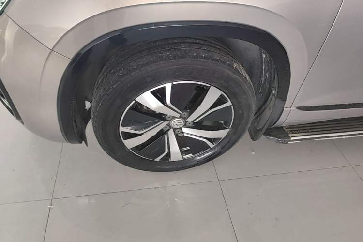 Used Volkswagen Tayron GTE Plug-in Hybrid 2020 1.4T Luxury Model
