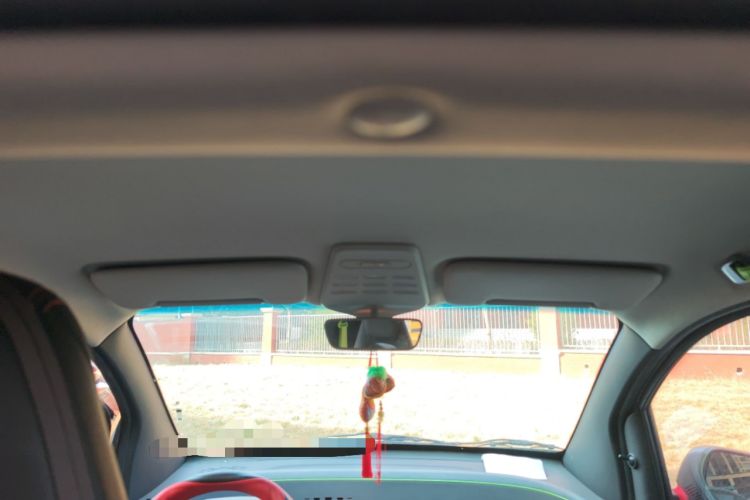 Used Baojun E100 2019 250KM Smart Drive Edition
