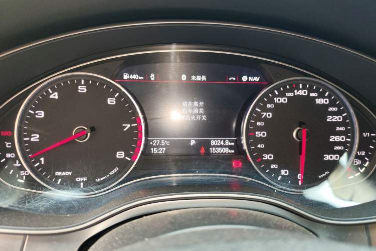 Used Audi A6L 2018 30th Anniversary Edition 35 TFSI Fashion Model