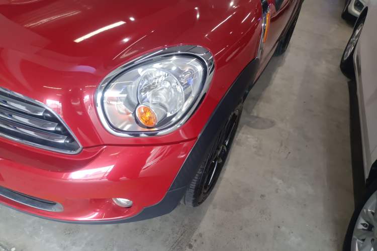 Used MINI Countryman 2011 1.6L COOPER Fun