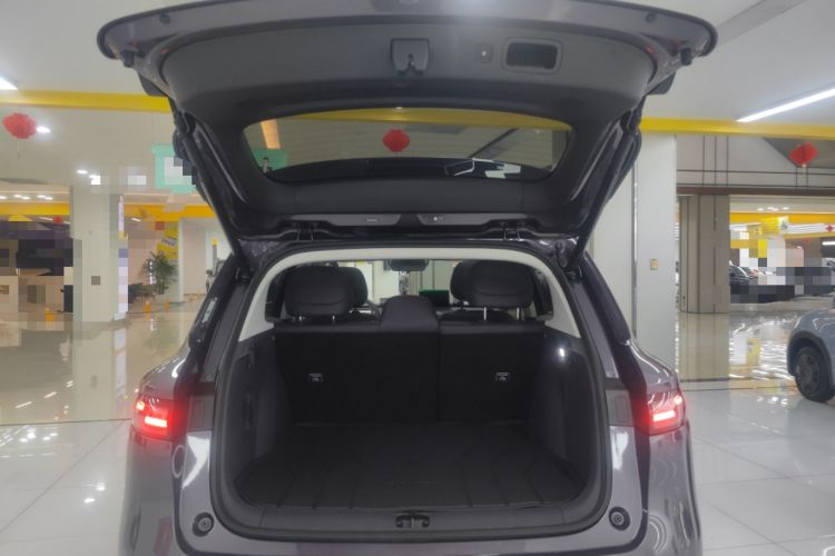 Used Leapmotor B10 2025 510 Joyful Edition Trunk