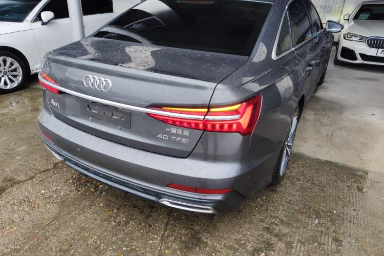 Used Audi A6L 2020 40 TFSI Luxury Dynamic Edition
