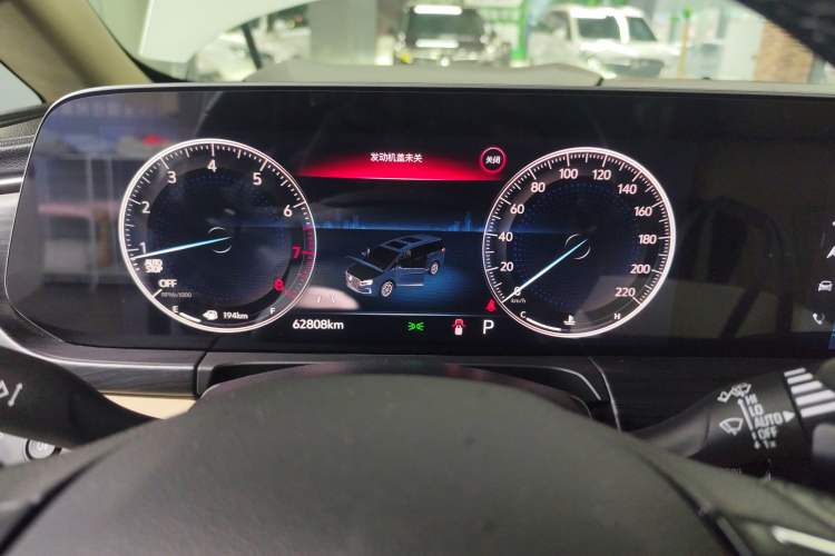 Used Buick GL8 2023 ES Lu Zun Luxury Model