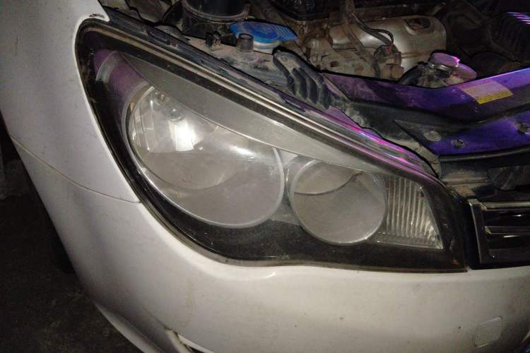 Used Roewe 350 2014 1.5L Manual Xunchi Edition