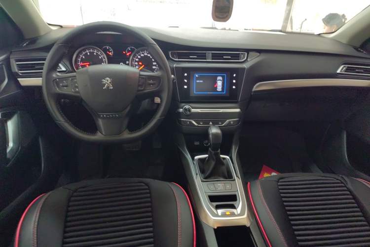 Used Peugeot 408 2018 Revised 350THP Automatic Luxury Edition