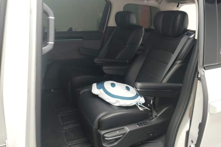 Used GAC Trumpchi E8 New Energy 2024 150km MAX