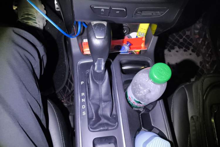 Used Ford Kuga 2017 EcoBoost 245 4x4 Prestige Edition
