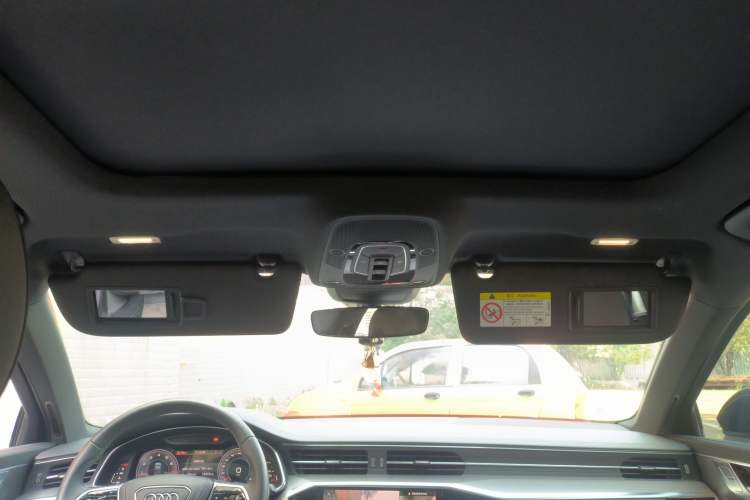 Used Audi A6L 2023 45 TFSI Prestige Dynamic Edition