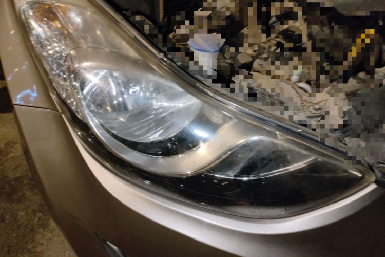 Used Hyundai Elantra (5th Generation / Langdong) 2012 1.6L Automatic Fashion Edition