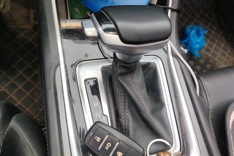 Used CHANGAN Ruicheng CC 2021 Blue Whale Edition 1.5T DCT Luxury Model
