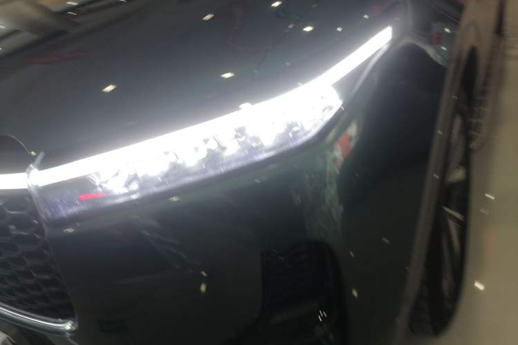 Used Li Auto ONE 2021 Extended-Range 6-Seater Version