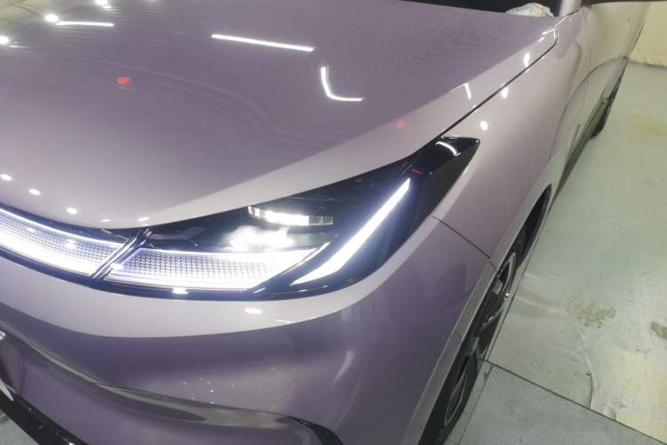 Used ARCFOX T1 2025 Model 425 PRO
