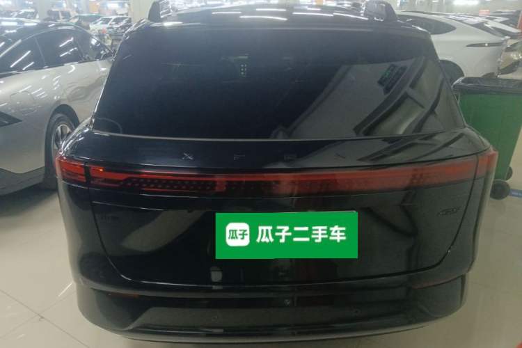 Used XPeng G9 2025 625 Long-Range Max