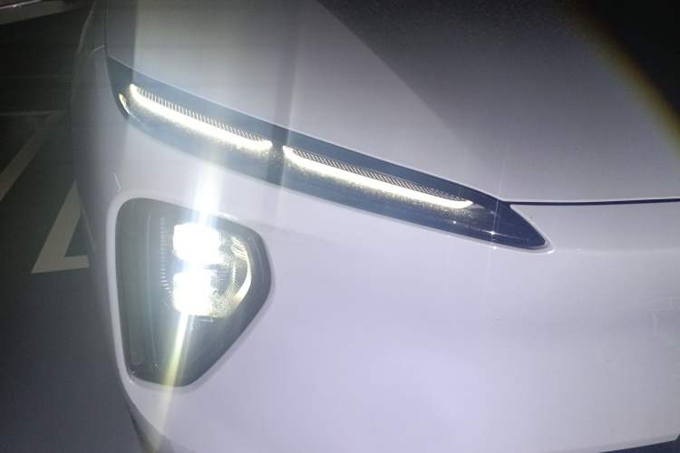 Used Nio ES6 2024 75 kWh