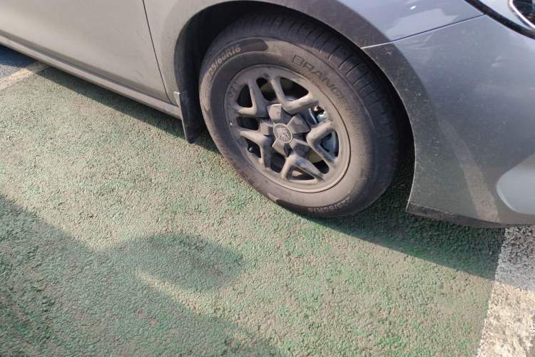 Used BYD Qin PLUS 2025 DM-i Smart Drive 55KM Leading Model
