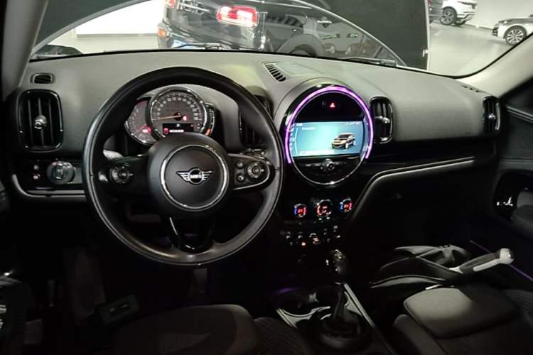 Used MINI Countryman 2019 2.0T COOPER S ALL4 Classic Edition
