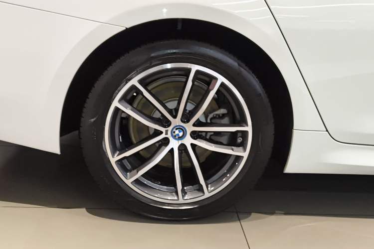 Used BMW 5 Series New Energy 2022 Second Facelift 535Le M Sport Package