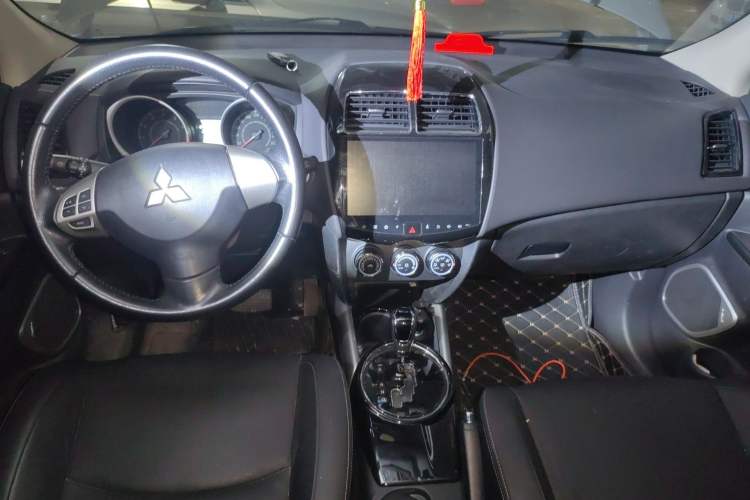 Used Mitsubishi ASX 2018 2.0L CVT Two-Wheel Drive Deluxe Edition
