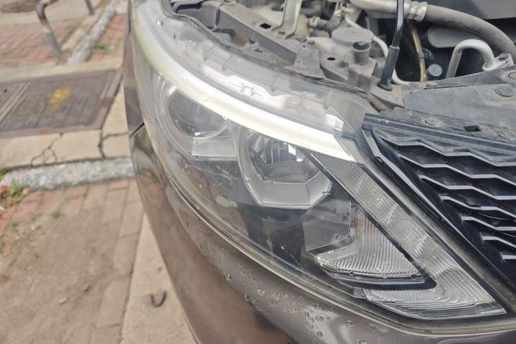 Used Nissan Qashqai 2016 2.0L CVT Elite Edition
