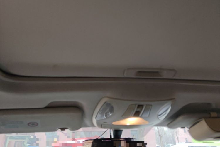 Used GAC Trumpchi GS5 2012 2.0L Manual Two-Wheel-Drive Anniversary Limited Edition