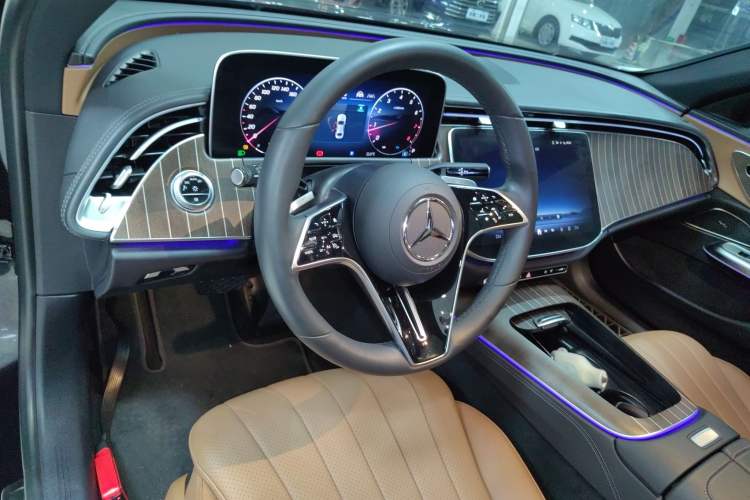 Used Mercedes-Benz E-Class 2024 E 300 L Stylish Model
