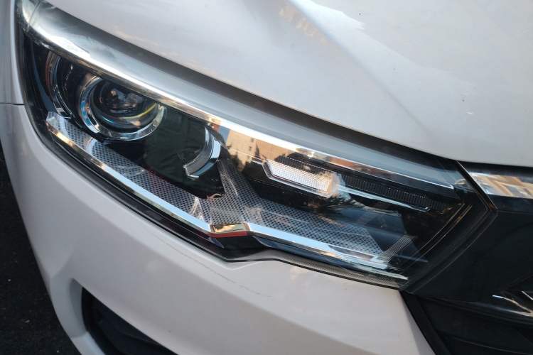 Used Zotye T600 2019 1.5T Manual Elite Edition Right Front Headlight