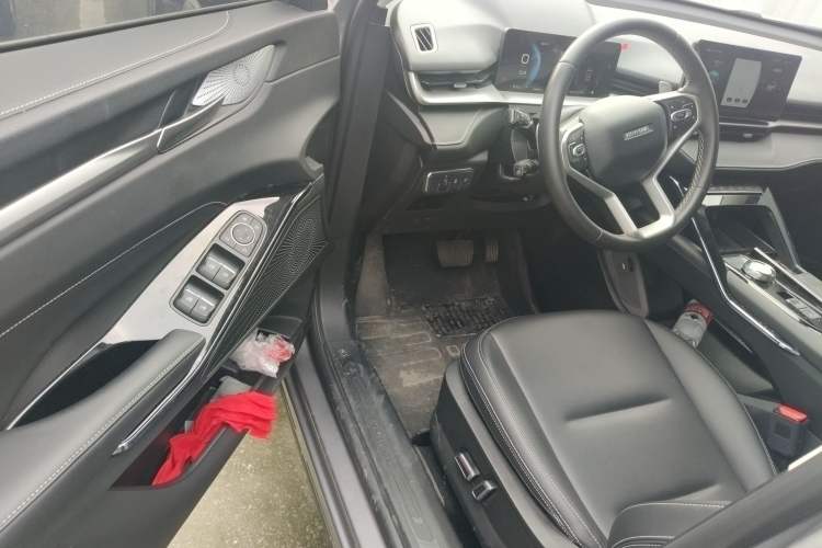 Used Haval H6 2022 3rd Generation 1.5T Automatic Two-Wheel Drive Pro