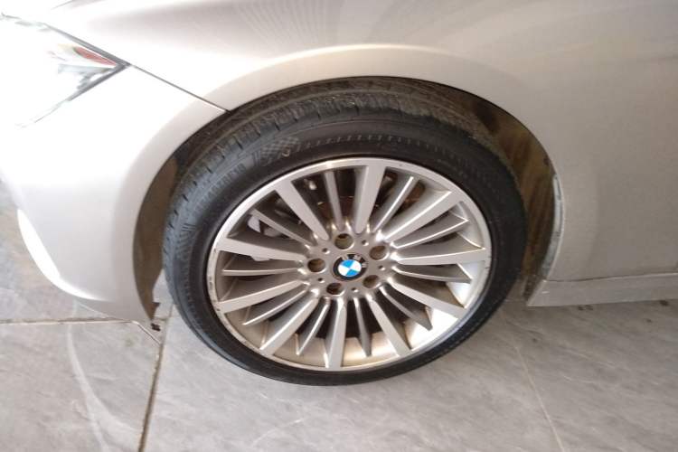 Used BMW 3 Series 2019 320Li Fashion Model