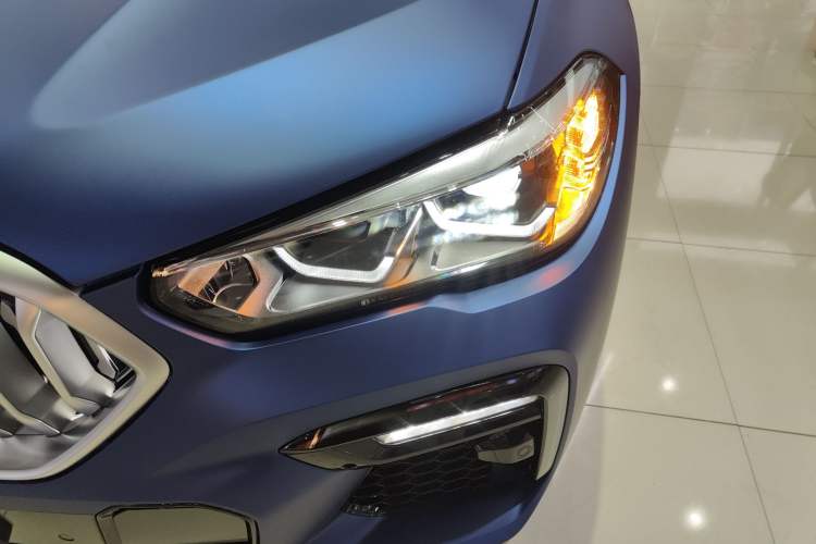 Used BMW X6 2020 xDrive30i M Sport Package
