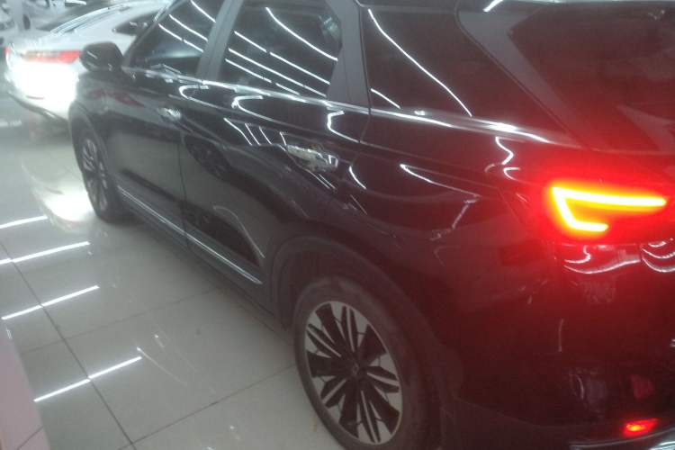 Used Bestune T77 2023 1.5T Automatic Luxury Model
