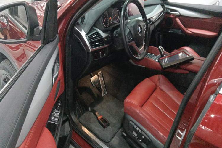 Used BMW X6 2015 xDrive35i Middle East version