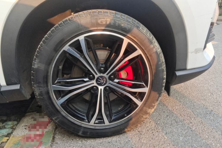 Used BYD Song PLUS 2020 1.5T Automatic Prestige Version
