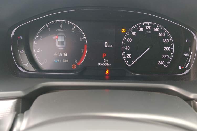 Used Honda Accord 2022 260TURBO Luxury Edition
