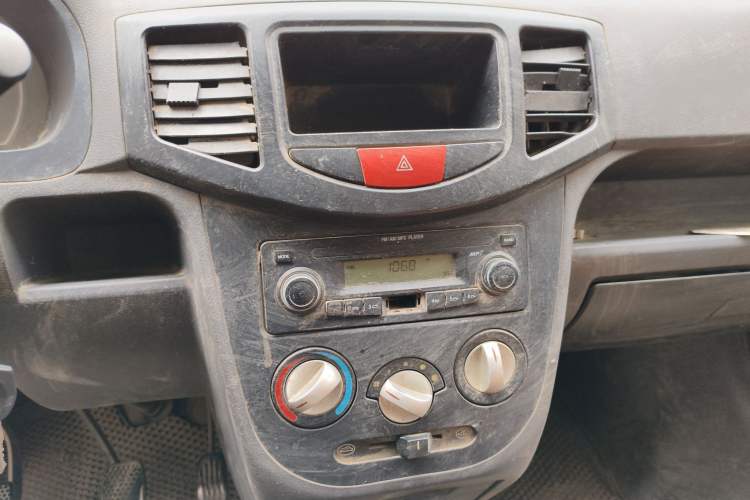 Used BAIC Weiwang 306 