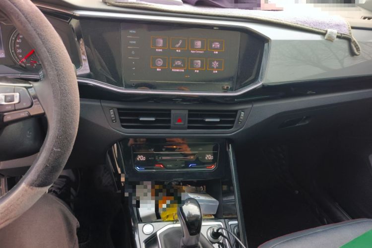 Used Volkswagen Tayron 2020 330TSI Two-Wheel Drive Luxury Smart Connectivity Version