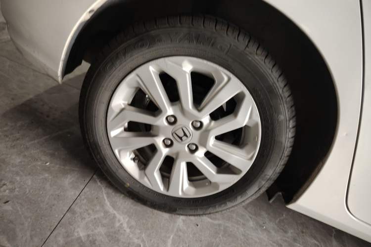 Used Honda Fit 2018 1.5L CVT Comfort Sunroof Version