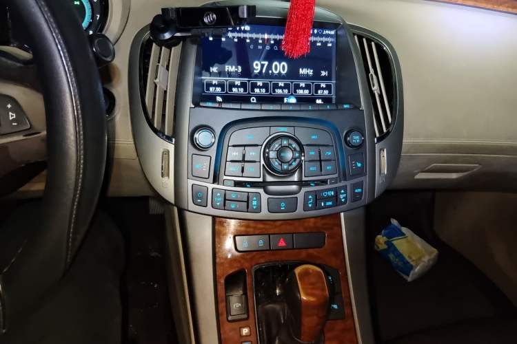 Used Buick LaCrosse 2012 2.4L SIDI Haoya Edition