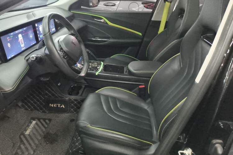 Used NETA U 2022 Zhi610 Pro Ternary Lithium
