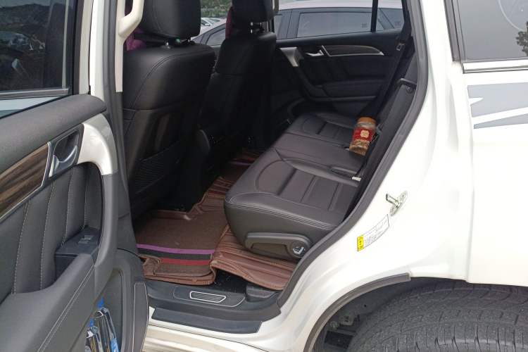 Used Haval H9 2022 2.0T Gasoline 4x4 Elite Model 5 Seats
