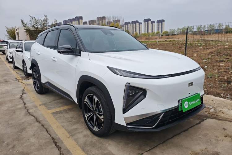 Used Geely Galaxy L7 2025 EM-i 115km Exploration+ Edition
