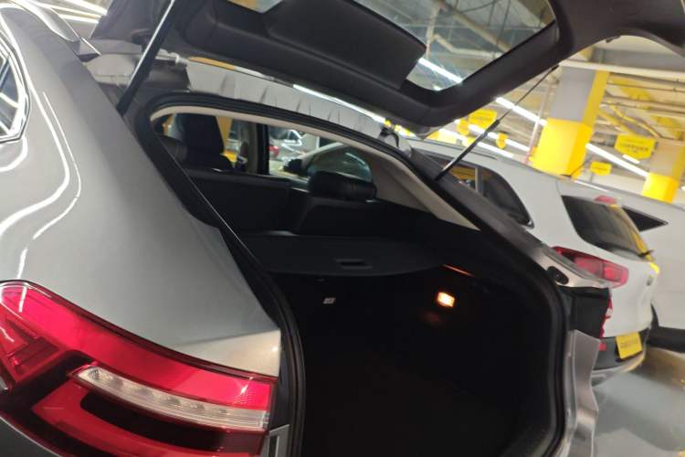 Used Haval F7x 2019 2.0T Two-Wheel Drive Intelligent Technology Edition