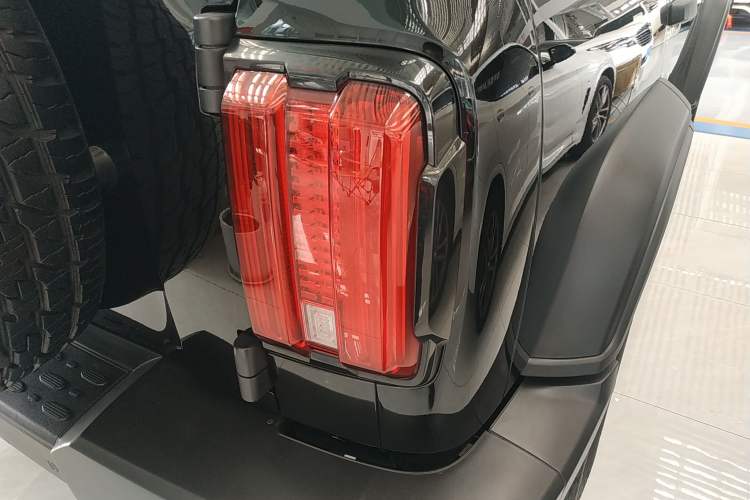 Used Tank 300 2021 Off-Road Edition 2.0T Conqueror Exterior 3