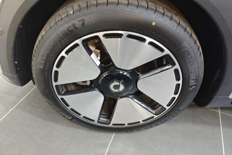 Used smart #5 2024 Long-Range Journey Luxury Edition
