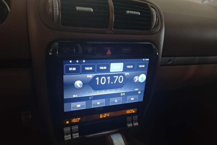 Used Porsche Cayenne 2006 Cayenne S 4.5L AT