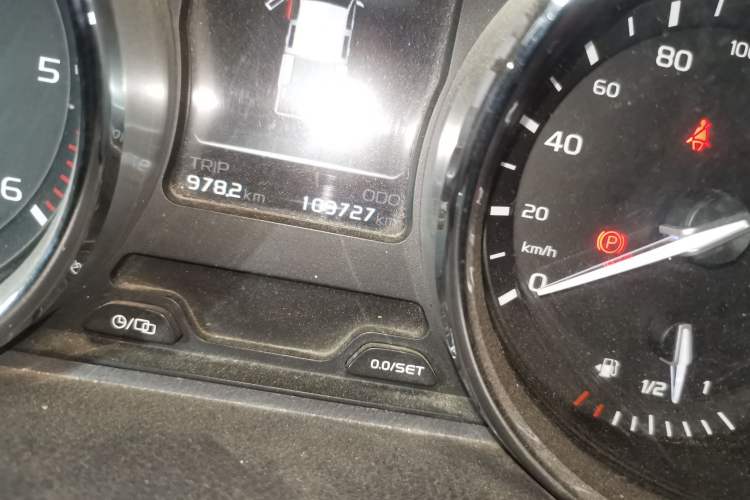 Used Isuzu TAGA 2018 3.0T Four-Wheel Drive Luxury Edition
