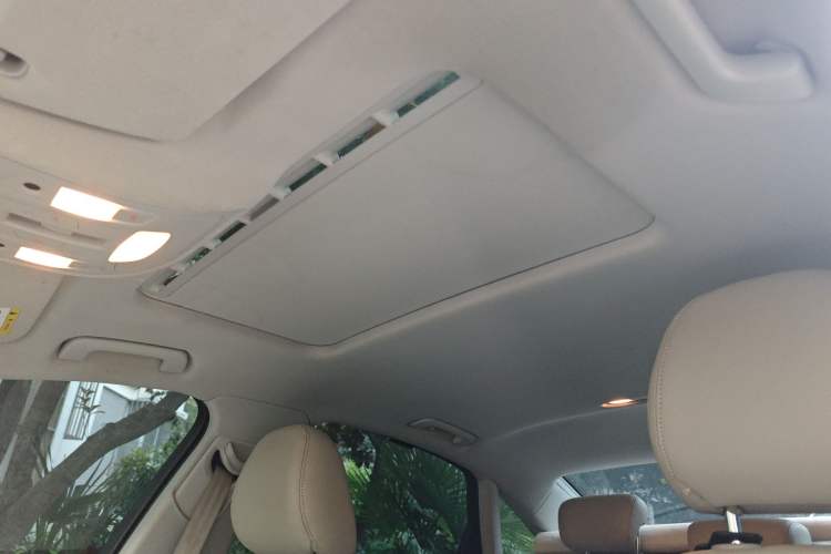 Used Audi A6L 2014 TFSI Standard Model
