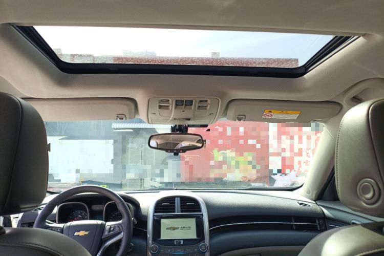 Used Chevrolet Malibu 2014 2.4L Automatic Luxury Edition
