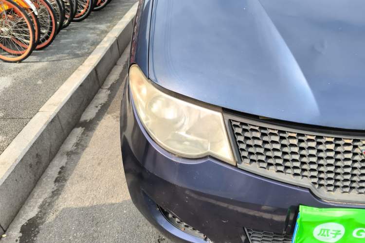 Used Wuling Hongguang 2010 1.2L Base Version China IV Standard